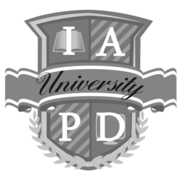 I A P D UNIVERSITY trademark