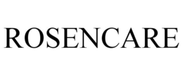 ROSENCARE trademark