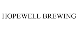 HOPEWELL BREWING trademark