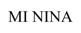 MI NINA trademark