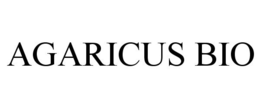 AGARICUS BIO trademark