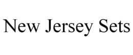 NEW JERSEY SETS trademark