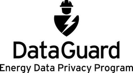 DATAGUARD ENERGY DATA PRIVACY PROGRAM trademark
