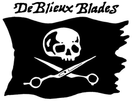 DEBLIEUX BLADES trademark
