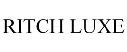 RITCH LUXE trademark