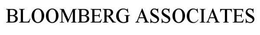 BLOOMBERG ASSOCIATES trademark