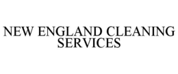 NEW ENGLAND CLEANING SERVICES trademark