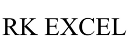 RK EXCEL trademark