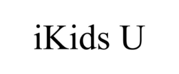 IKIDS U trademark