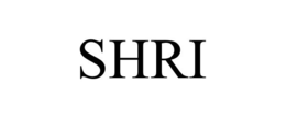 SHRI trademark