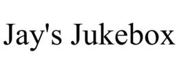 JAY'S JUKEBOX trademark