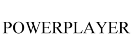 POWERPLAYER trademark