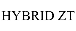 HYBRID ZT trademark