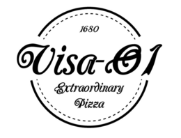 1680 VISA-O1 EXTRAORDINARY PIZZA trademark