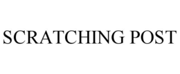 SCRATCHING POST trademark