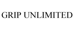 GRIP UNLIMITED trademark