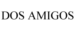 DOS AMIGOS trademark