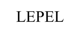 LEPEL trademark