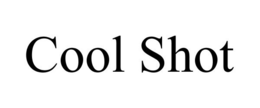 COOL SHOT trademark