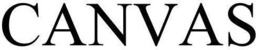 CANVAS trademark