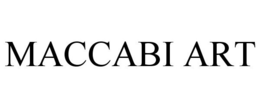 MACCABI ART trademark