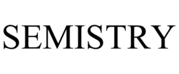 SEMISTRY trademark
