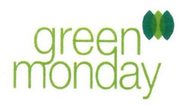 GREEN MONDAY trademark