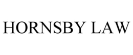 HORNSBY LAW trademark