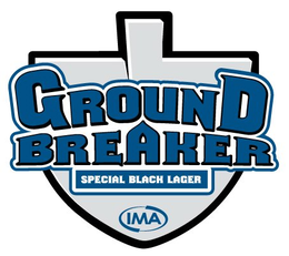 GROUND BREAKER SPECIAL BLACK LAGER IMA trademark