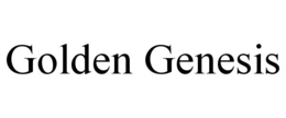GOLDEN GENESIS trademark