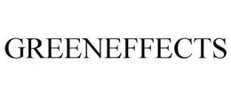 GREENEFFECTS trademark