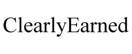 CLEARLYEARNED trademark