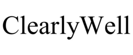 CLEARLYWELL trademark