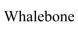 WHALEBONE trademark