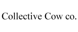 COLLECTIVE COW CO. trademark