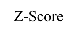 Z-SCORE trademark