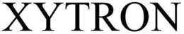 XYTRON trademark