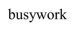 BUSYWORK trademark