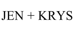JEN + KRYS trademark