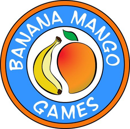 BANANA MANGO GAMES trademark