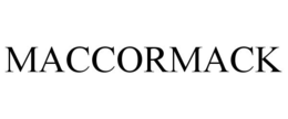 MACCORMACK trademark