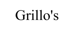 GRILLO'S trademark