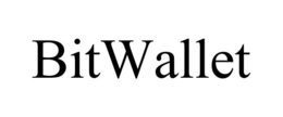 BITWALLET trademark