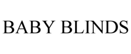 BABY BLINDS trademark