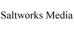 SALTWORKS MEDIA trademark