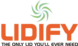LIDIFY THE ONLY LID YOU'LL EVER NEED trademark