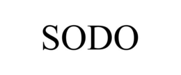 SODO trademark