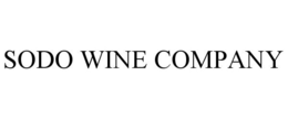 SODO WINE COMPANY trademark