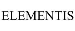 ELEMENTIS trademark