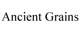 ANCIENT GRAINS trademark